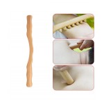 Accesoriu din lemn pentru masaj, folosit in maderoterapie MDR004DD